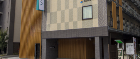 相鉄フレッサイン 京都八条口