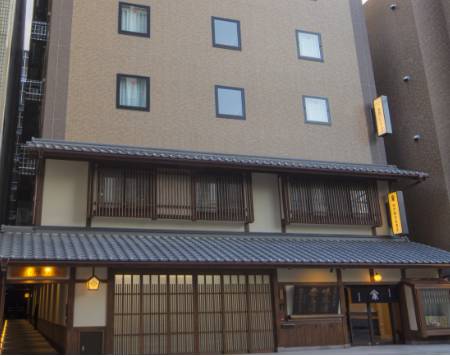 相鉄フレッサイン 京都四条